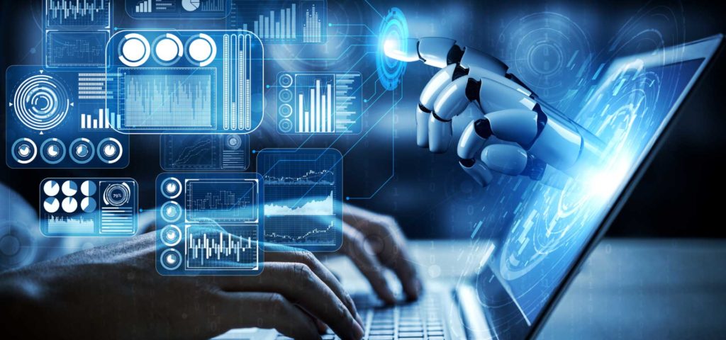 Como a inteligência artificial está mudando o sistema financeiro?