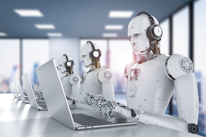 Como aplicar inteligência artificial no mercado financeiro?
